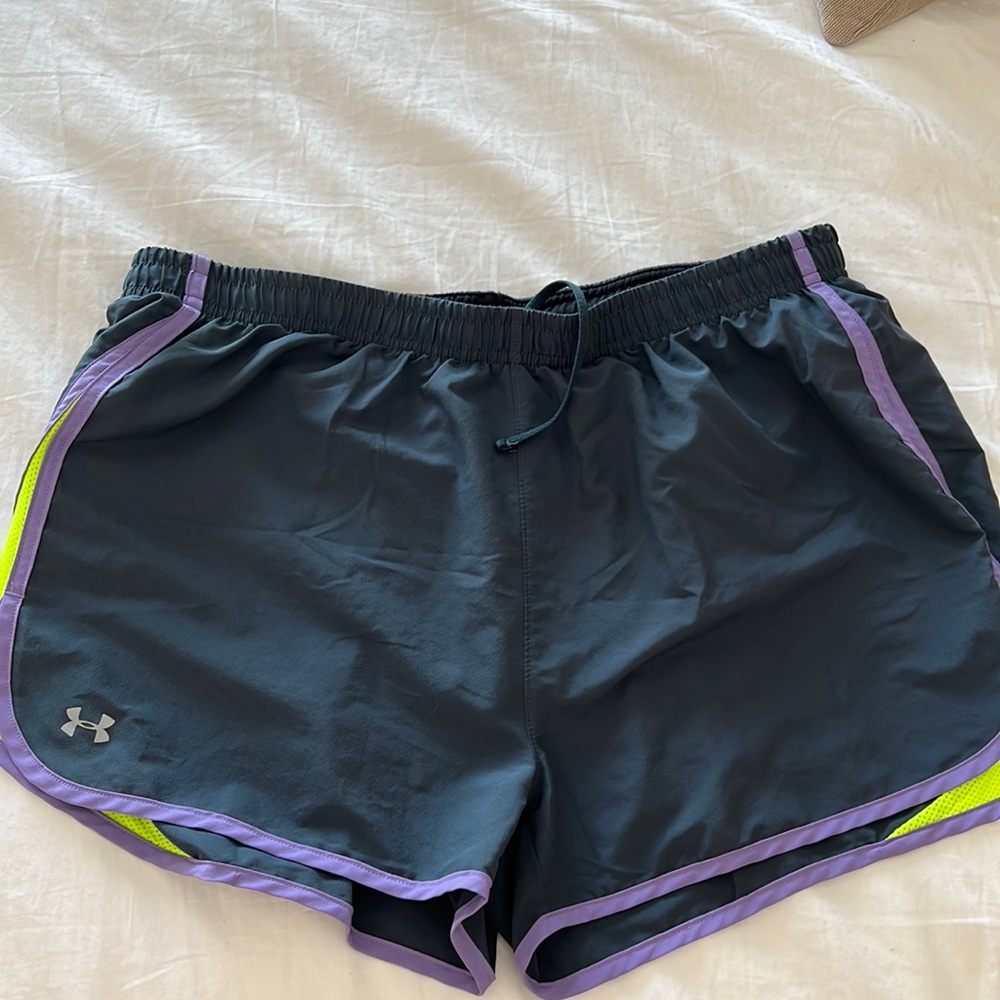 Under armour women’s running shorts